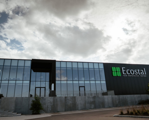 bardage a barchon chez ecostal