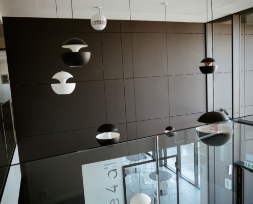 ecostal interieur