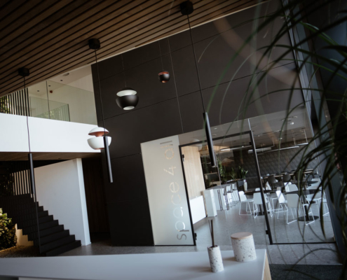 ecostal interieur