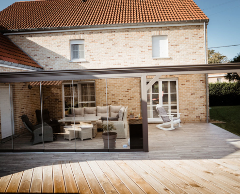 pergolas pro line a crisnee