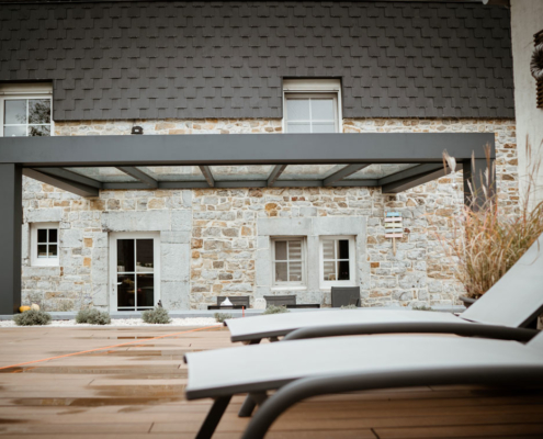 pergola cube a verviers