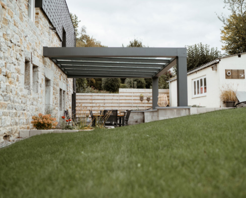 pergola cube a verviers