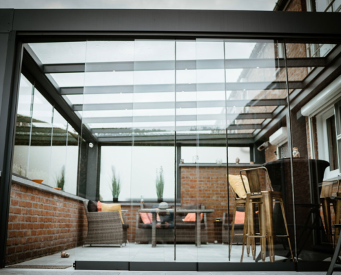 pergola interieur