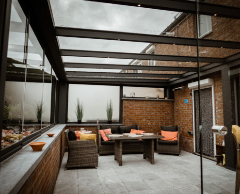 pergola interieur