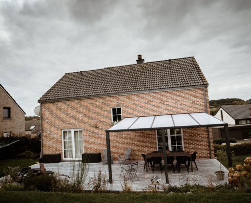 pergola a verviers