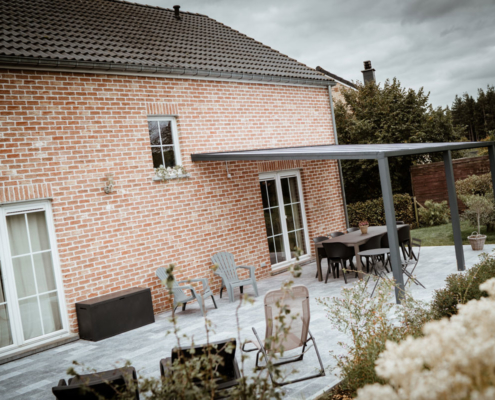 pergola a verviers