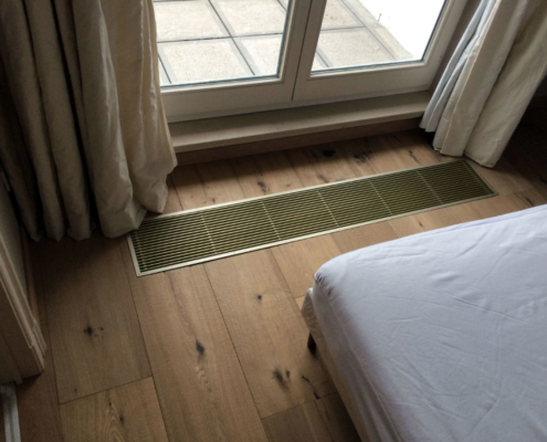 parquet chambre