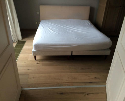 parquet chambre