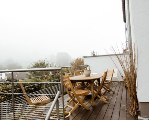 terrasse en bois ipe