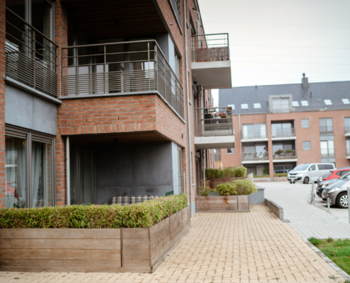 immeuble a appartement